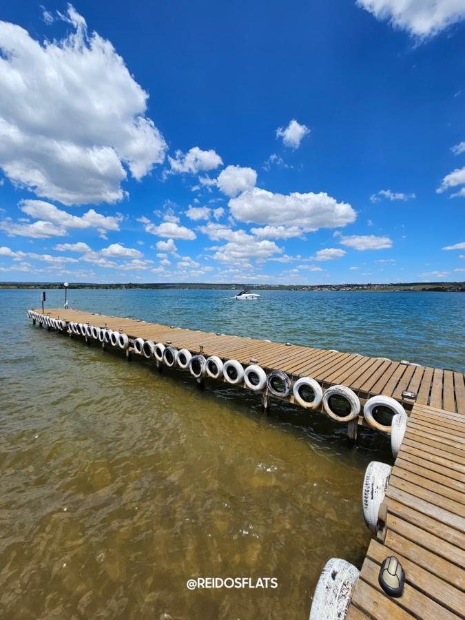 Brisas Do Lago By Rei Dos Flats Бразилия Екстериор снимка